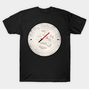 Today is Mechanical Pencil Day Badge T-Shirt